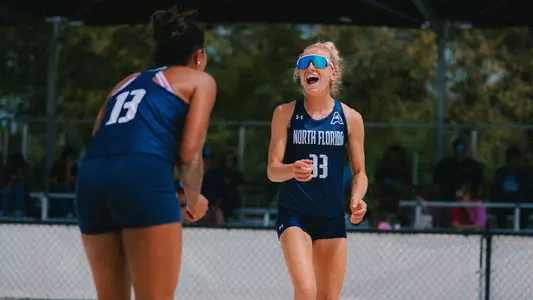 Beach Volleyball Wooldridge/Da Silva Hype