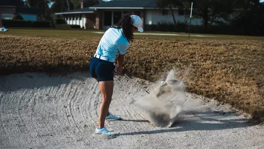 Casilda Allendesalazar bunker shot