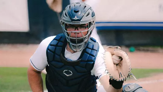 Eric Fouraker warm up catcher