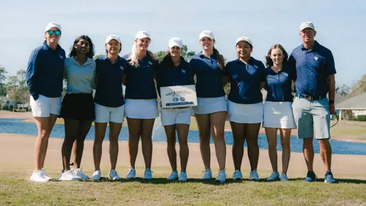 UNF Collegiate team photo
