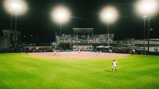UNF softball complex attendance record