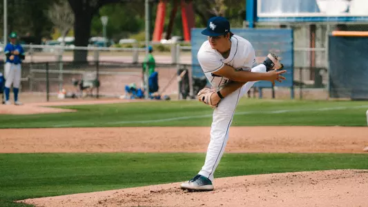 Bryson Treichel pitch