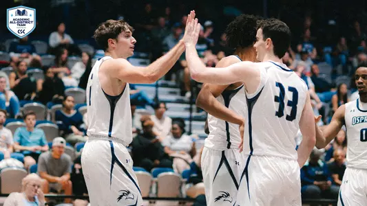 Nate Lliteras and Oscar Berry