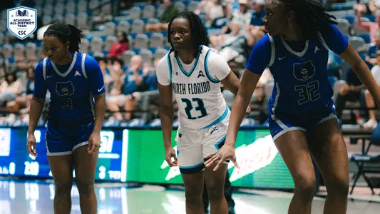 Kaila Rougier CSC award