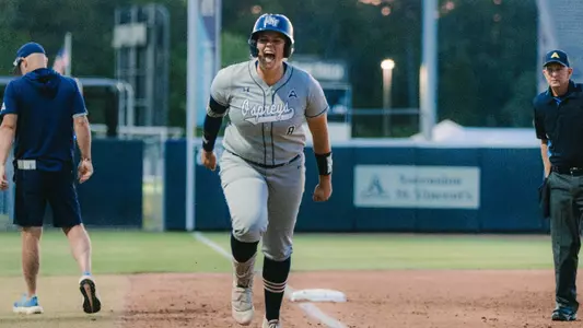 Allison Benning home run record