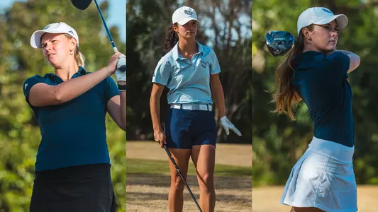 Women's golf postseason 2025