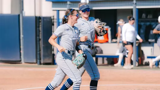 Addyson Bruneman and Lauren Brock