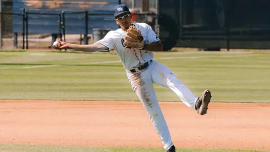 Mitchell Collins third base