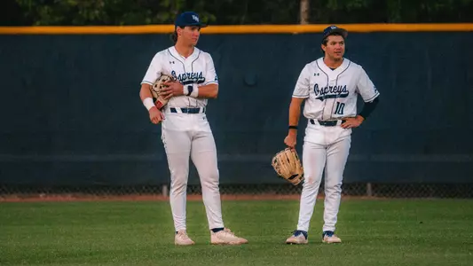 Baseball outfielders UNF