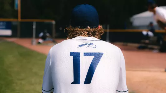 Clayton Boroski back of jersey