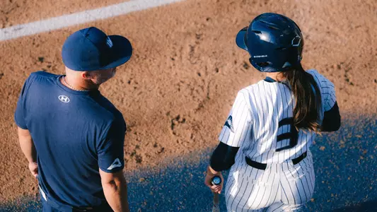 Jeff Conrad and Chloe Culp