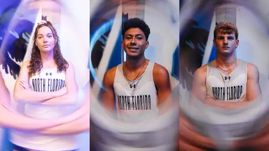 ASUN awards T&F Smilla Robert william