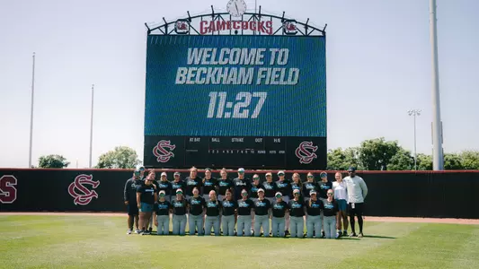 Softball at South Carolina NCAA