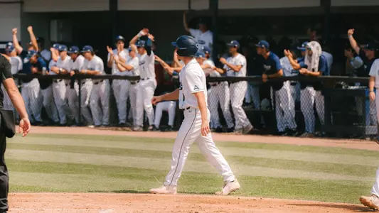 Baseball celebration Queens