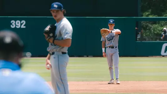 Clay Hendry and Seth Alford