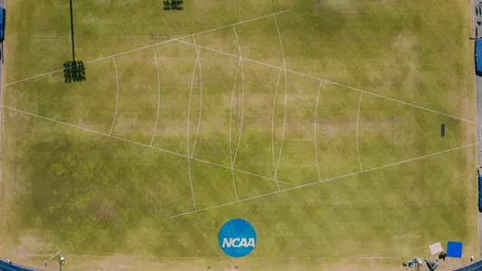 NCAA Track visit Jax track