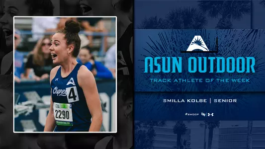 Smilla Kolbe outdoor track