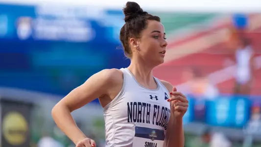 Smilla Kolbe NCAA Championship outdoor