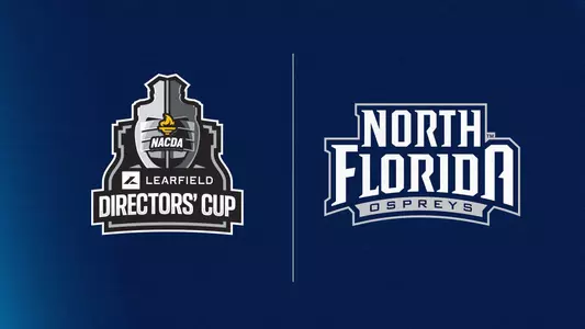 North Florida Athletics Learfield Cup Standings