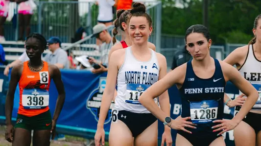 Smilla Kolbe action ncaa regional