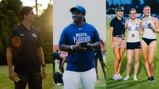 Track coaching staff 2025-26