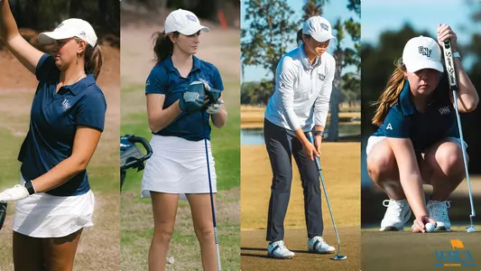 WGCA All-American Scholars 2025