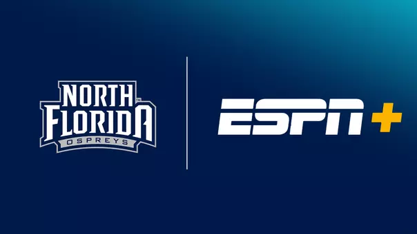 ESPN+ broadcast graphic