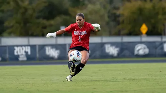 2025 Women's Soccer - Sofia Miliancano