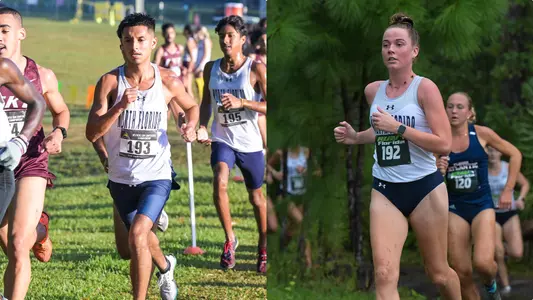 Seth Martinez and Smilla Kolbe