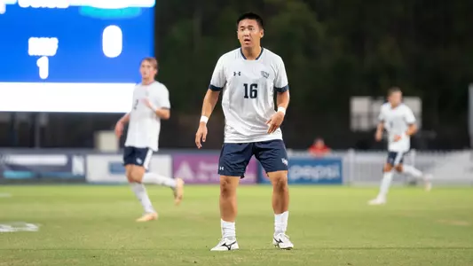 Men's Soccer Recap Photo