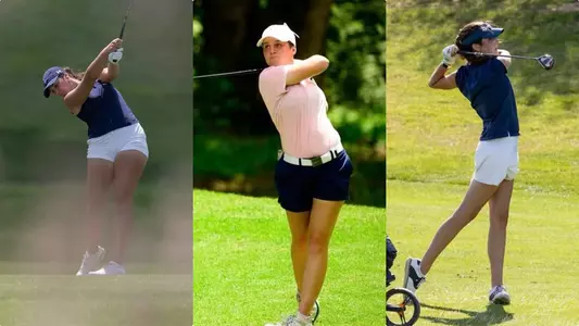 Women's golf signing 2025-26