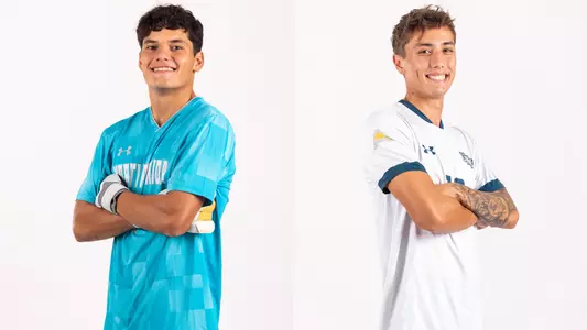 Men's Soccer - Reinhardt/Natoli