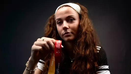 Smilla Kolbe medal Germany