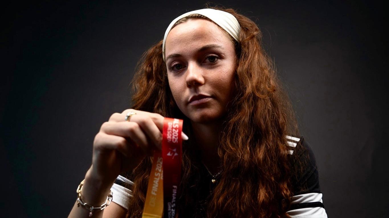 Kolbe Selected To Team Germany For 2025 World Athletics Championships ...