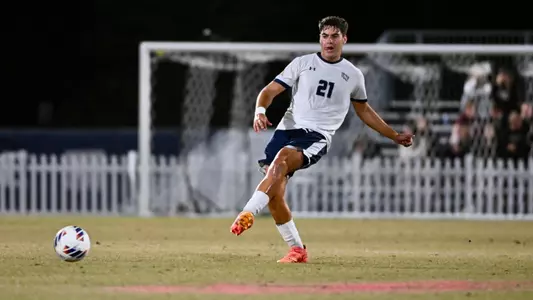 2025 Men's Soccer - Recap Image