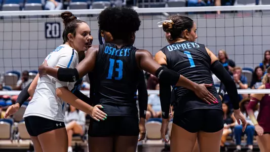 Volleyball - Recap Photo