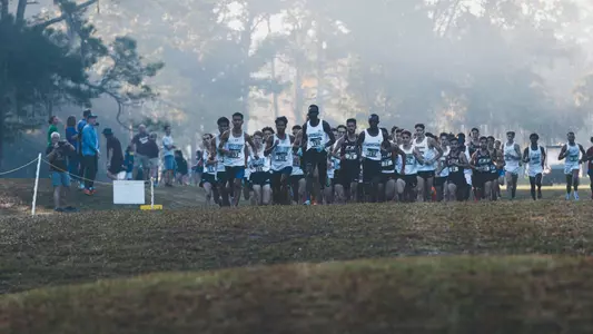 ASUN Championship XC meet