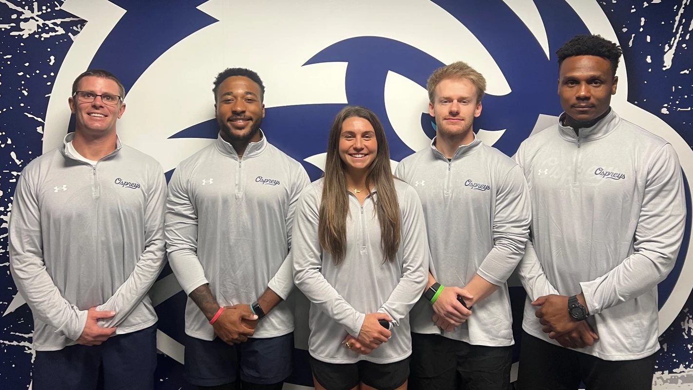 Strength staff photo 2025-26