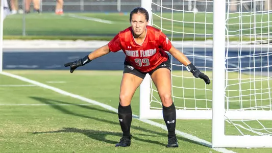 2025 Women's Soccer - Chrissa Avery vs. UCF