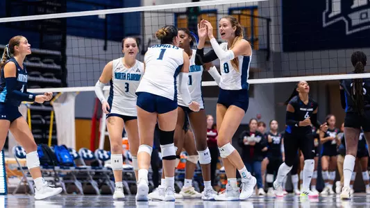 2025 Volleyball - Team Huddle