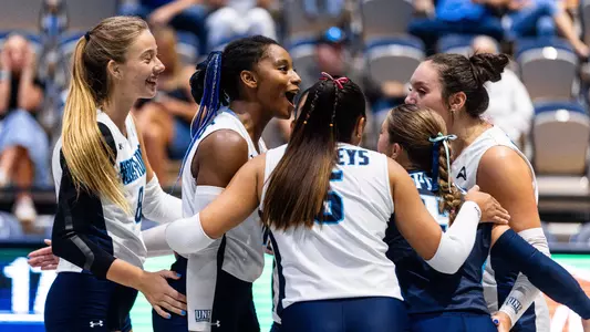 2025 Volleyball - Alabama State Recap Photo