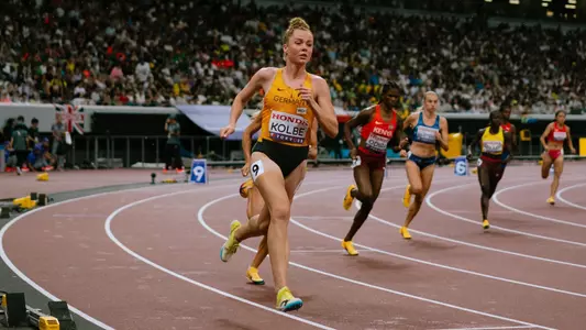 Smilla Kolbe World Championships