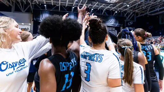 2025 Volleyball - Recap Photo