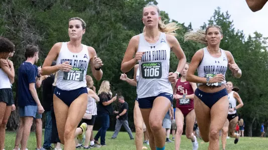 Women's race UNF 2025