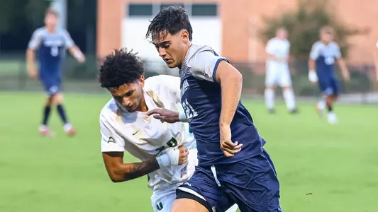 2025 North Florida Men's Soccer - Rafa Rios Photo
