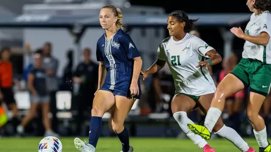 2025 Women's Soccer - Sarah Frazer vs. JU