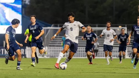2025 North Florida Men's Soccer - Geraldo Neto