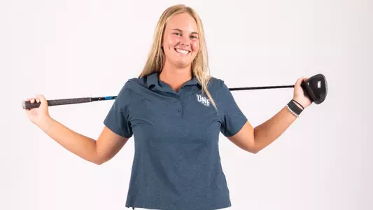 Kaitlyn Schroeder staged shot