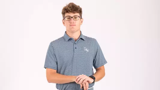 Chase Carroll posed shot