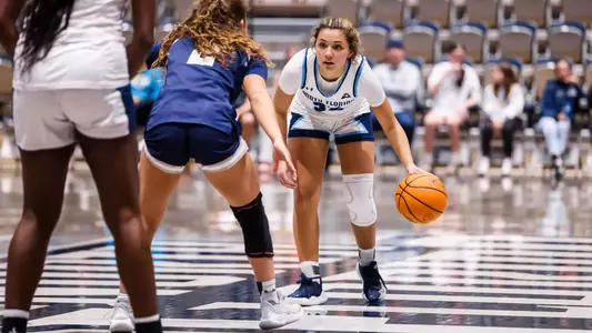 2025-26 North Florida Women's Basketball - Alexa Washington